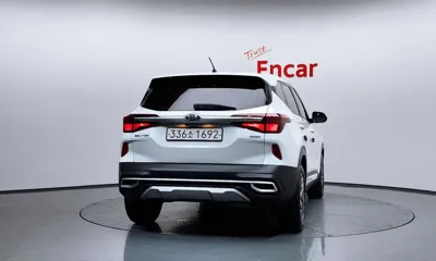 Kia Seltos 2020, 56970 км, за 16500000 KRW