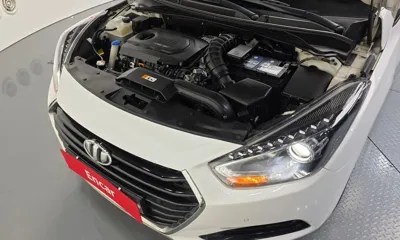 Hyundai i40 2016, 122743 км, за 7800000 KRW - фото 6