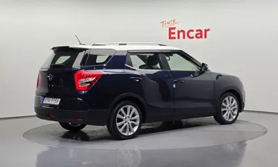 KG_Mobility_Ssangyong TIBOLI 2017, 169519 км, за 5900000 KRW