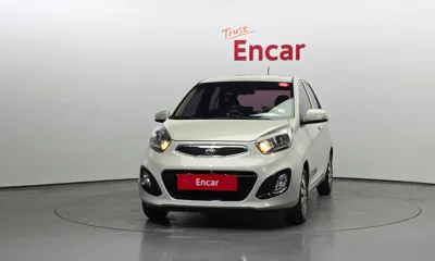 Kia Morning 2015, 63516 км, за 4790000 KRW
