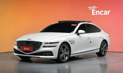 Genesis G80 · 2022 год