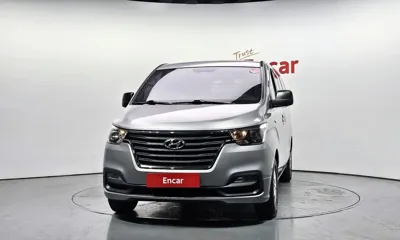 Hyundai Starex 2019, 124444 км, за 13990000 KRW - фото 3