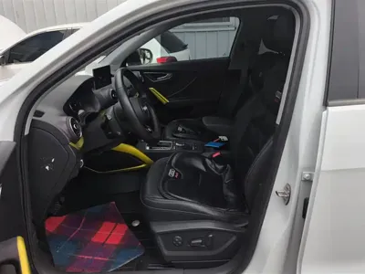 Audi Q2L 2020, 66700 км, за 69000 CNY - фото 9