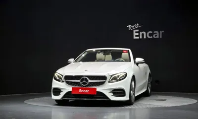 Mercedes-Benz E-Class 2018, 128644 км, за 34990000 KRW - фото 35