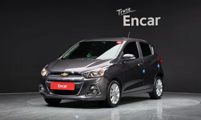 ChevroletGMDaewoo Spark · 2016 год