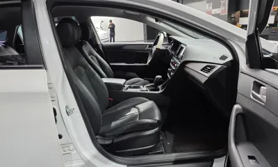 Hyundai Sonata 2018, 104808 км, за 10900000 KRW - фото 26