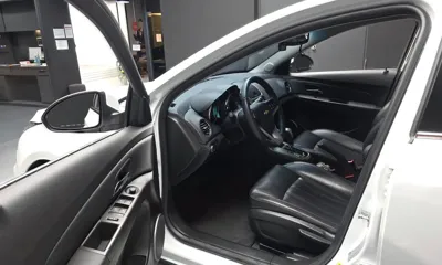 ChevroletGMDaewoo Cruze 2016, 70814 км, за 3900000 KRW - фото 10