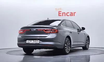 Renault-KoreaSamsung SM6 2017, 181889 км, за 5900000 KRW - фото 2