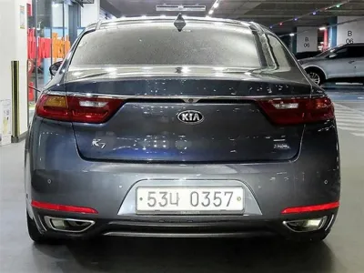 Kia K7 2016, 210164 км, за 6700000 KRW - фото 5