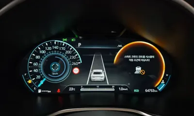 Genesis G80 2022, 64753 км, за 40700000 KRW - фото 8