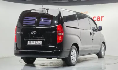 Hyundai Starex 2017, 89148 км, за 13500000 KRW - фото 2