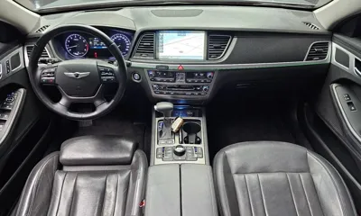 Hyundai Genesis 2014, 199167 км, за 8400000 KRW - фото 7