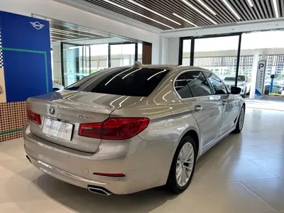 BMW 5 Series 2018, 135000 км, за 119800 CNY - фото 6