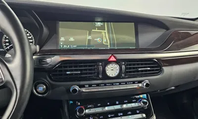 Genesis EQ900 2018, 163939 км, за 16900000 KRW - фото 17