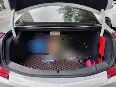 Cadillac XTS 2019, 59100 км, за 82800 CNY - фото 4