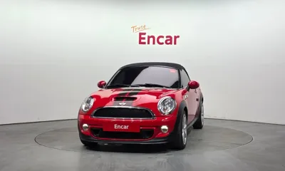 MINI Roadster 2015, 102005 км, за 11990000 KRW - фото 3
