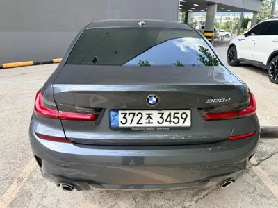 BMW 3-Series 2021, 59200 км, за 33000000 KRW