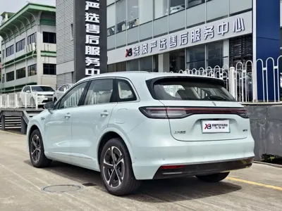尚界 尚界H5 2026, 100 км, за 130000 CNY - фото 4