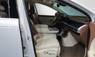 Hyundai Ioniq9 2025, 16228 км, за 72000000 KRW - фото 26