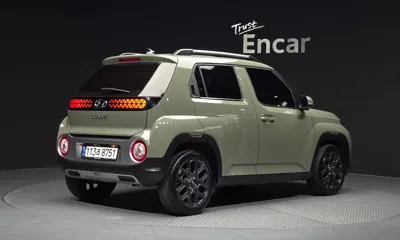 Hyundai Casper 2023, 29790 км, за 14900000 KRW - фото 2