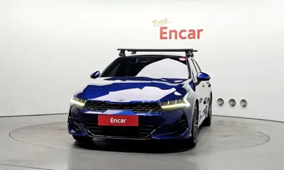 Kia K5 2020, 103481 км, за 16900000 KRW - фото 3