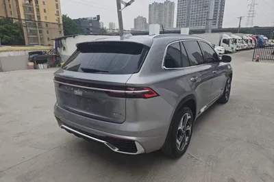 Geely Auto Monjaro L 2024, 28900 км, за 107700.23 CNY - фото 6