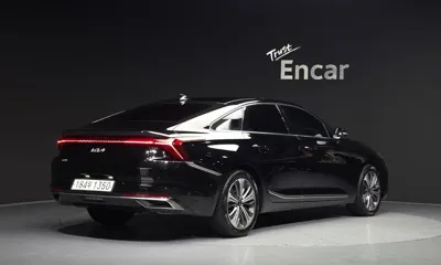 Kia K8 2022, 107870 км, за 21300000 KRW