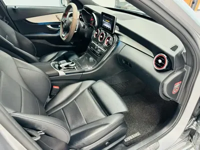 Mercedes-Benz C-Class 2016, 110000 км, за 65800 CNY - фото 7