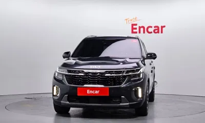 Kia Seltos 2023, 64736 км, за 25800000 KRW