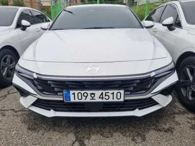 Hyundai Avante · 2026 год
