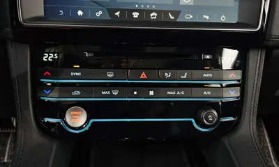 Jaguar F-Pace 2019, 44602 км, за 20000000 KRW - фото 18