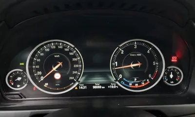 BMW X5 2016, 98069 км, за 29500000 KRW - фото 8
