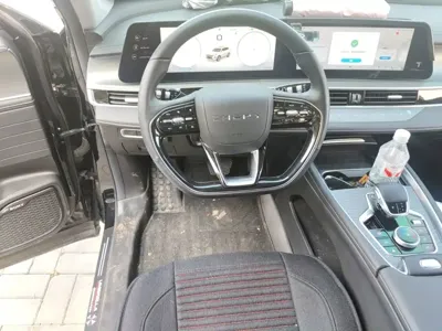 Chery Tiggo 8 Pro 2023, 30200 км, за 74300 CNY - фото 7