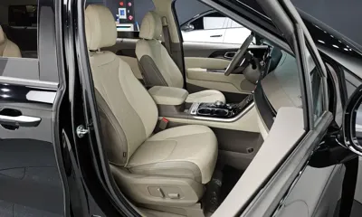 Kia Canival 2021, 113502 км, за 21800000 KRW - фото 26