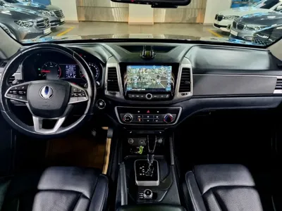 KG_Mobility_Ssangyong Rexton 2019, 157121 км, за 12400000 KRW - фото 7