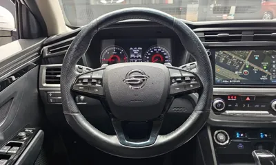 KG_Mobility_Ssangyong KORANDO 2021, 109005 км, за 11300000 KRW - фото 13