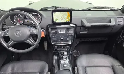 Mercedes-Benz G-Class 2017, 77978 км, за 82500000 KRW - фото 7