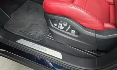 Porsche Cayenne 2020, 59100 км, за 73900000 KRW - фото 31