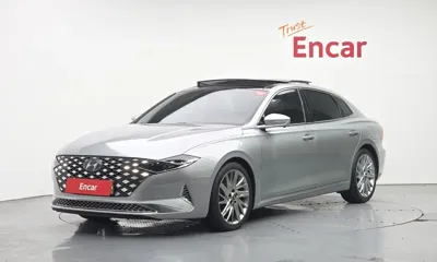 Hyundai Grandeur · 2020 год