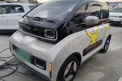 Baojun KiWi EV · 2021 год