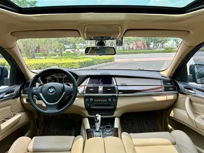 BMW X6 2013, 159000 км, за 49800 CNY