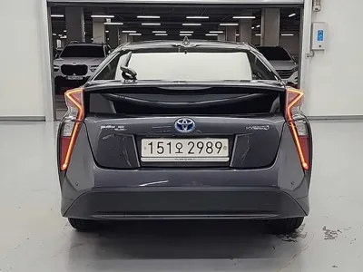 Toyota Prius 2018, 114999 км, за 13590000 KRW - фото 3