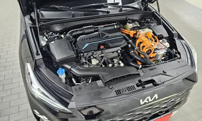 Kia K8 2024, 35113 км, за 24190000 KRW - фото 6