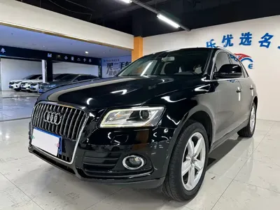Audi Q5 · 2016 год