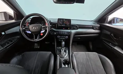 Hyundai Veloster 2021, 87538 км, за 22200000 KRW - фото 7