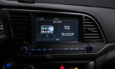 Hyundai Avante 2018, 95515 км, за 9500000 KRW - фото 17