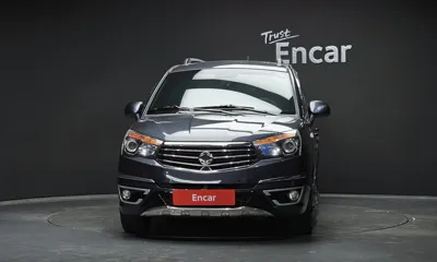 KG_Mobility_Ssangyong KORANDO 2017, 148959 км, за 6400000 KRW