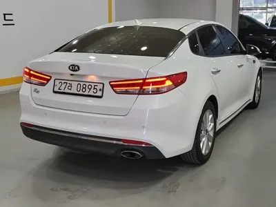 Kia K5 2016, 108939 км, за 8900000 KRW