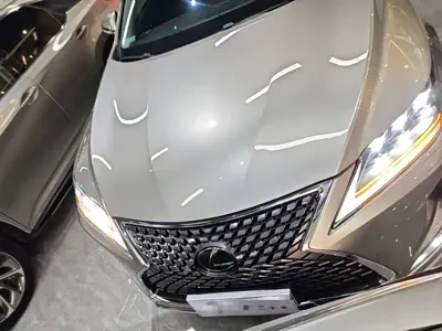 Lexus RX 2021, 109900 км, за 218500 CNY