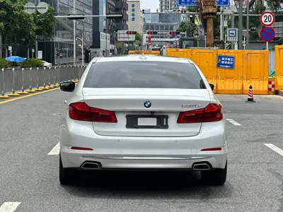 BMW 5 Series New Energy 2020, 89000 км, за 138000 CNY - фото 5